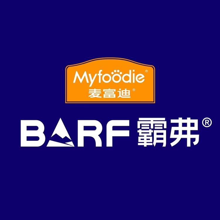 BARF/霸弗品牌Logo