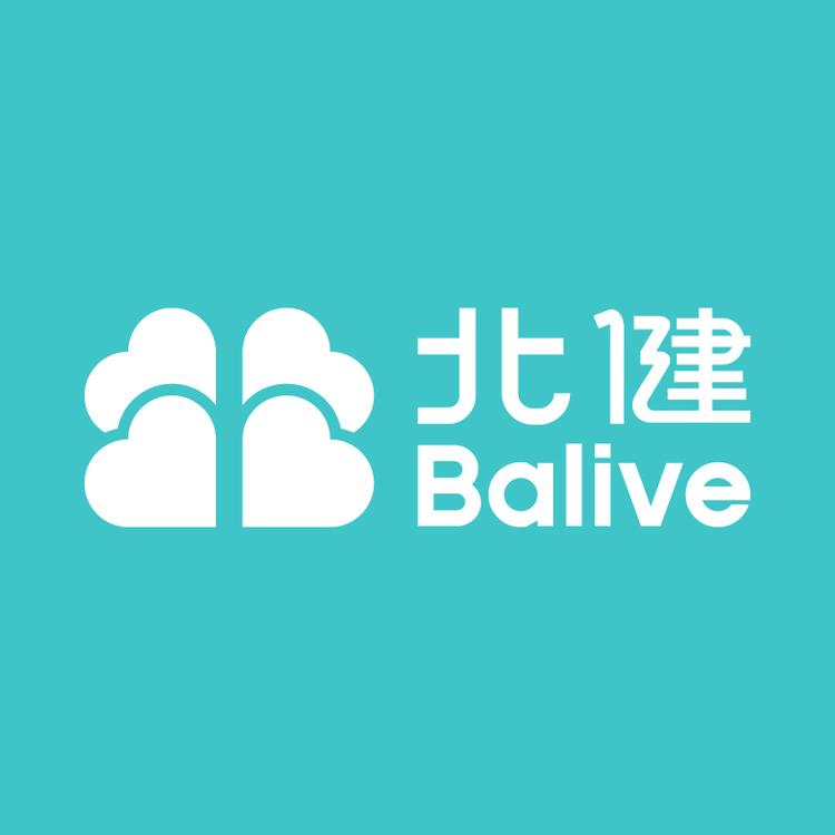 北健品牌Logo