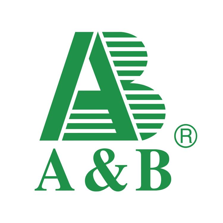 A&B品牌Logo