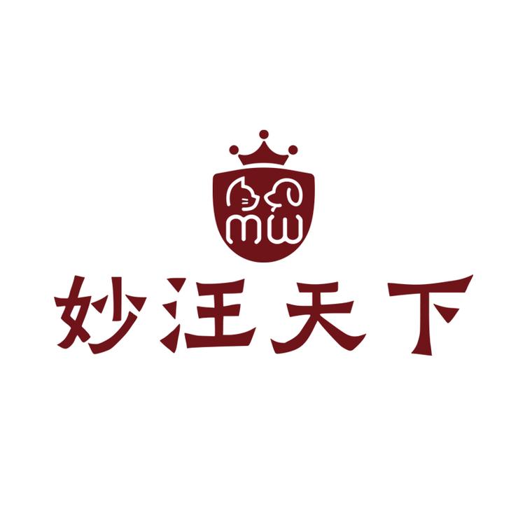 妙汪天下品牌Logo