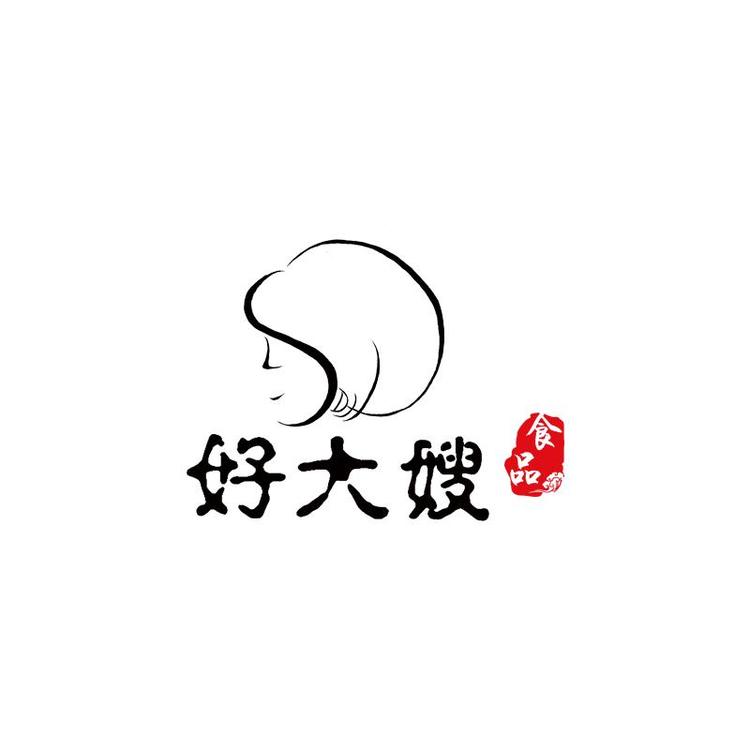 好大嫂食品品牌Logo