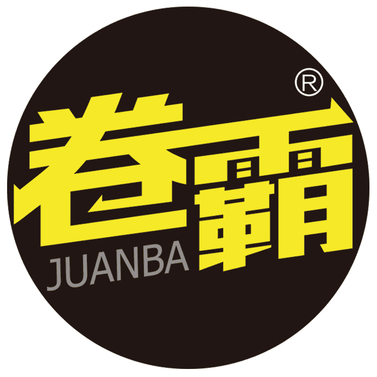 卷霸品牌Logo