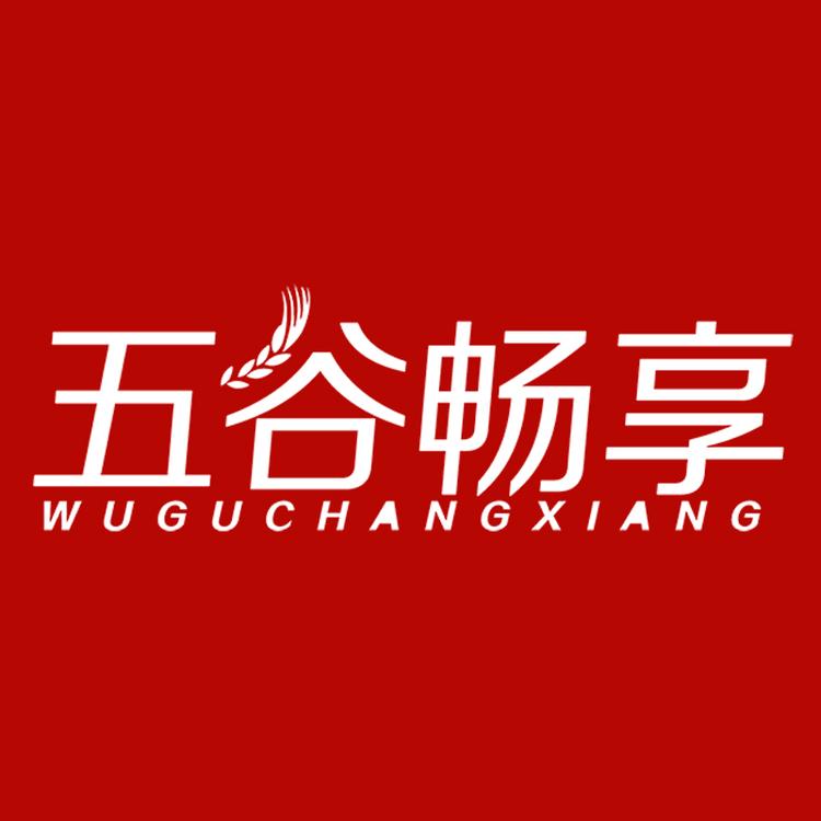 五谷畅享品牌Logo
