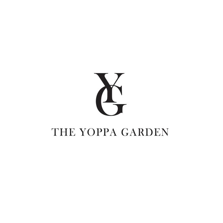 The yoppa garden/约帕品牌Logo