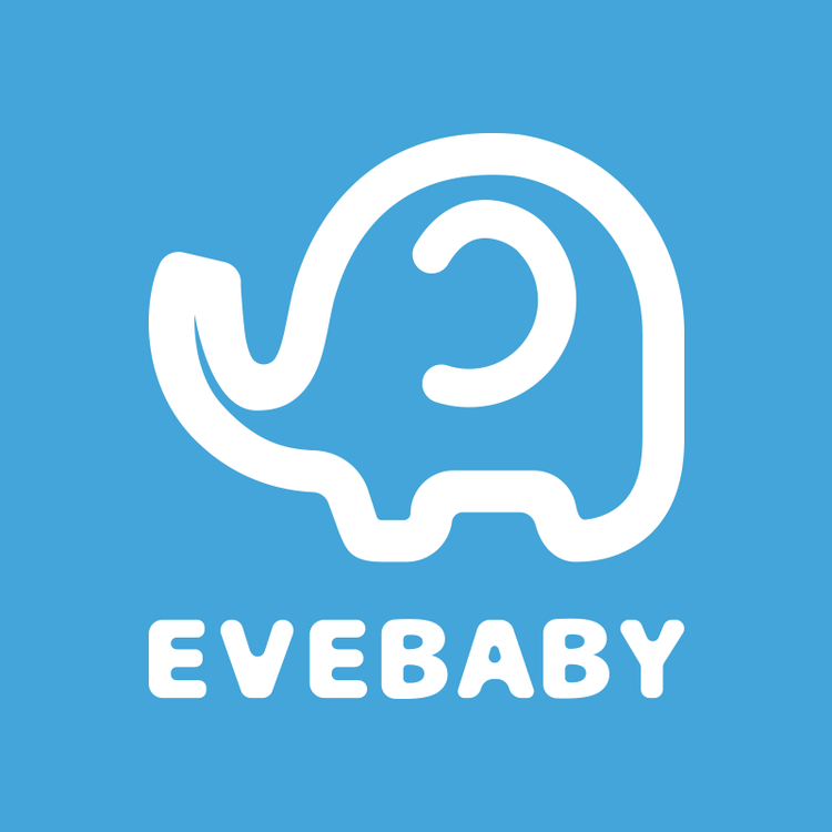 EveBaby/夏娃贝比品牌Logo