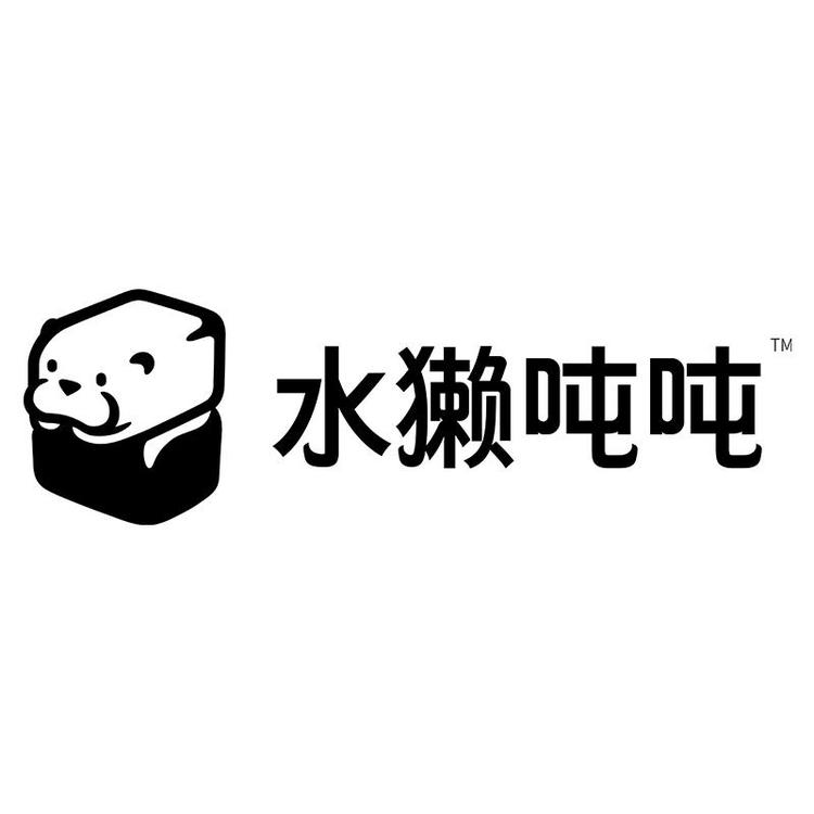水獭吨吨品牌Logo