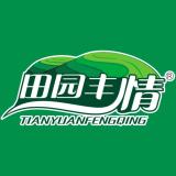 田园丰情品牌logo