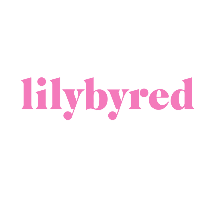 LILYBYRED品牌Logo