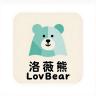 洛薇熊品牌Logo