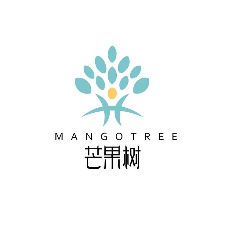 MANGOTREE/芒果树品牌Logo