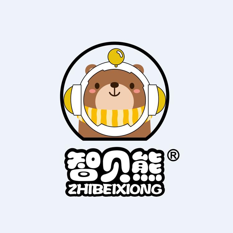智贝熊品牌Logo