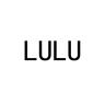LULU/绿鹿品牌Logo