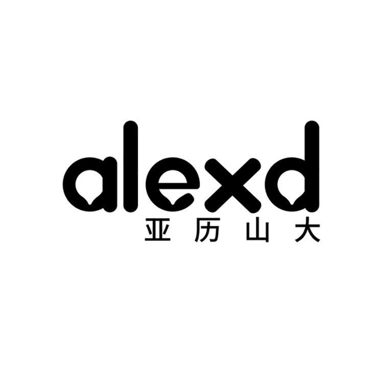 ALEXANDRE DE PARIS/亚历山大品牌Logo