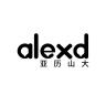 ALEXANDRE DE PARIS/亚历山大品牌Logo