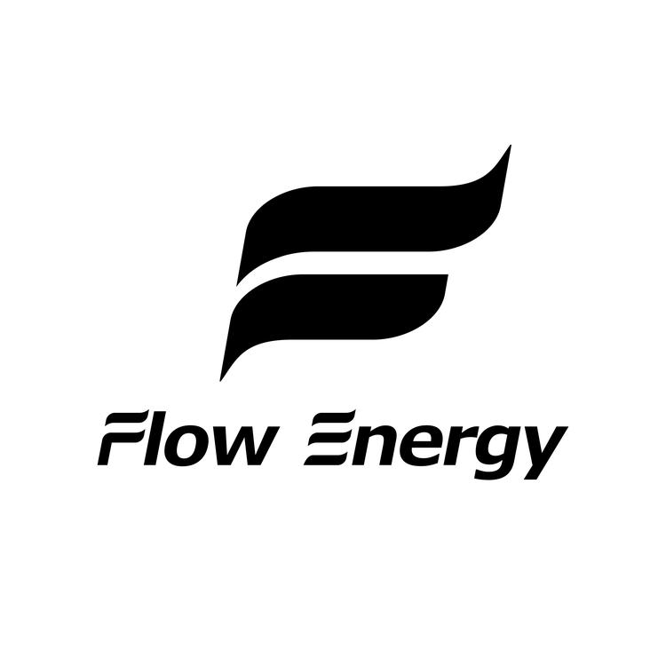 Flow Energy品牌Logo