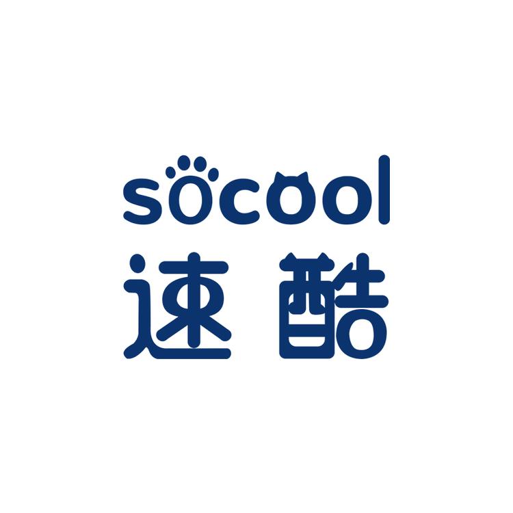速酷品牌Logo