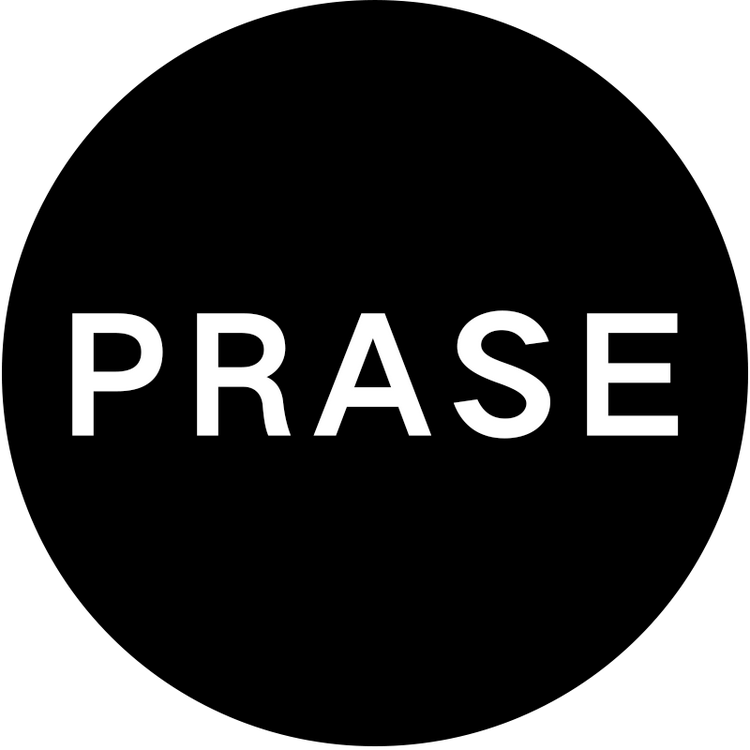 PRASE品牌Logo