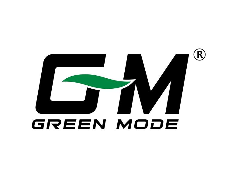 GREENMODEGM品牌Logo