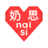 奶思品牌Logo