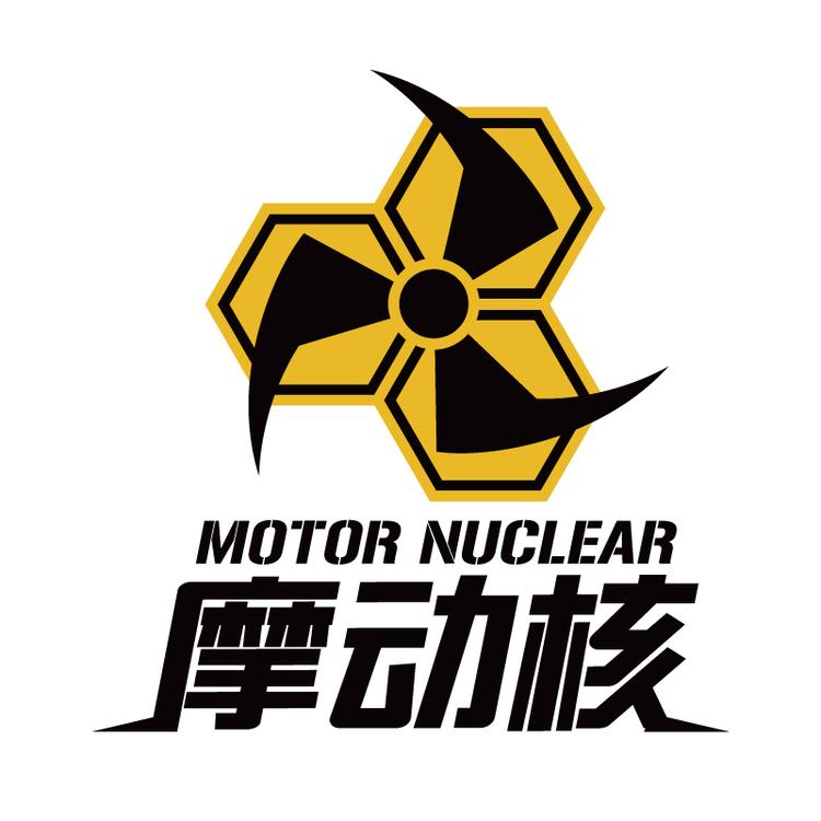 摩动核品牌Logo