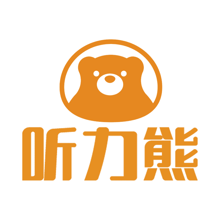 听力熊品牌Logo