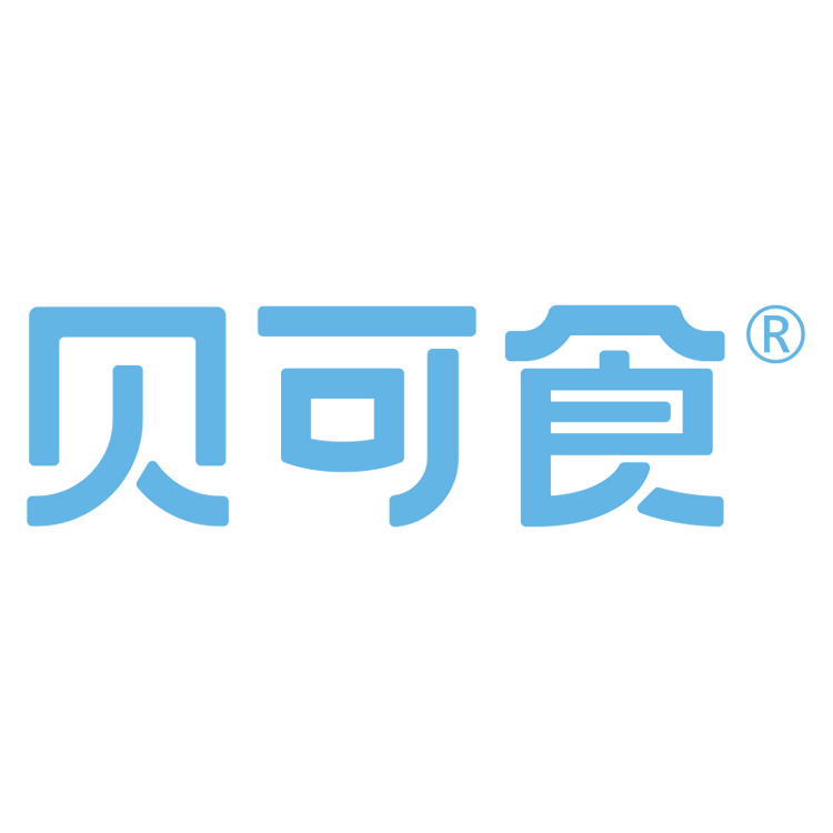 贝可食品牌Logo