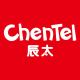 CHENTEL/辰太品牌logo