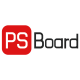 PS Board/磐写品牌logo