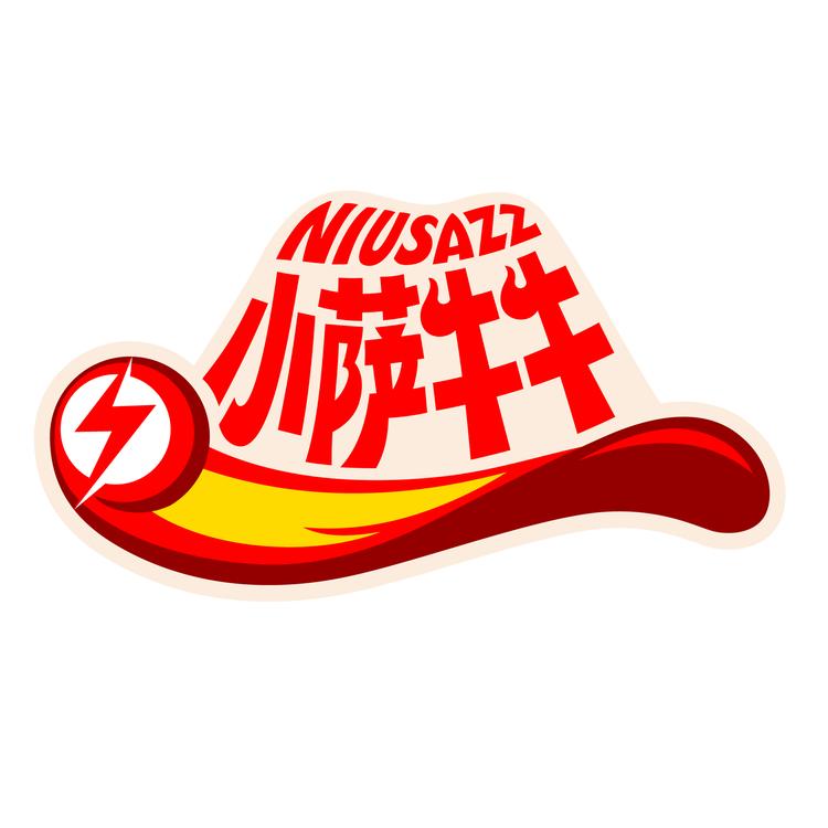 小萨牛牛品牌Logo