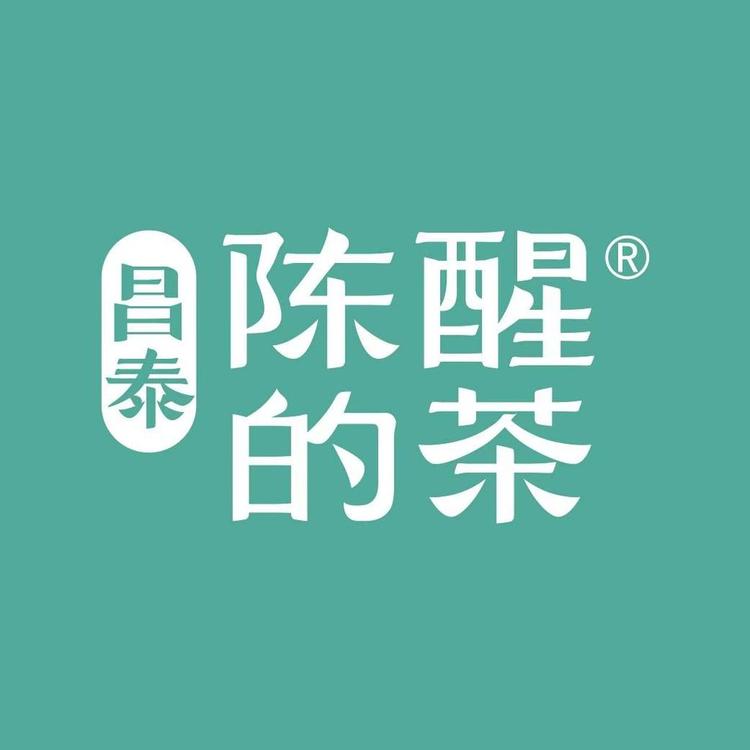 陈醒的茶品牌Logo