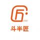 斗半匠品牌logo