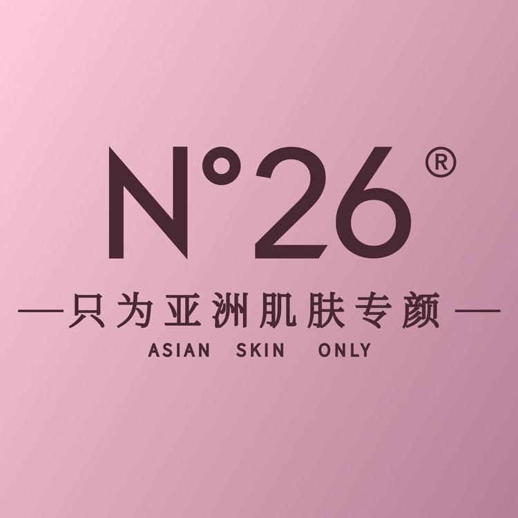 N°26品牌Logo