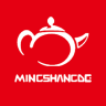 MINGSHANGDE/明尚德品牌Logo