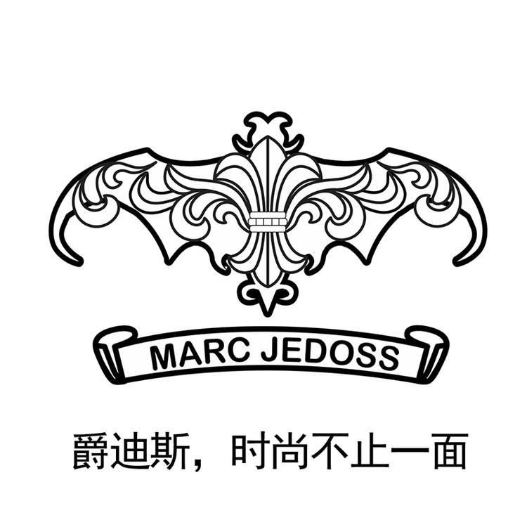 JEDOSS/爵迪斯品牌Logo