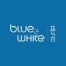 蓝与白品牌Logo