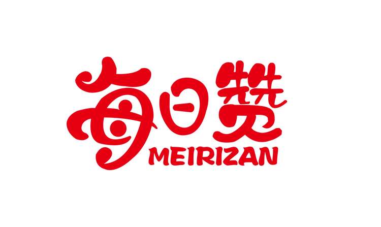 每日赞品牌Logo