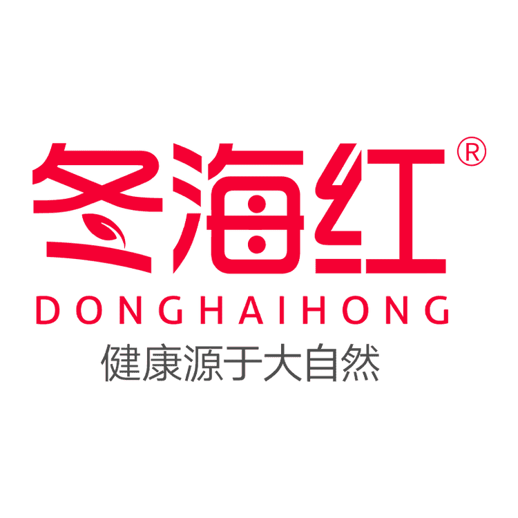 冬海红品牌Logo