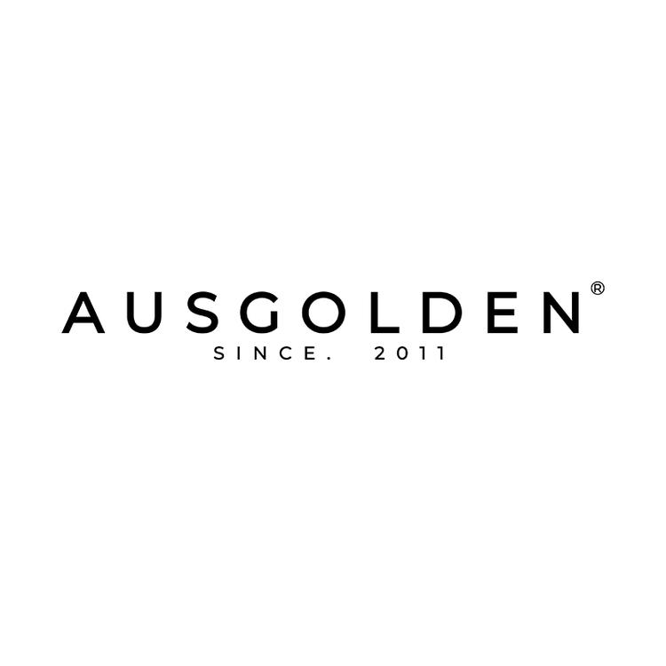 AusGoldEN品牌Logo