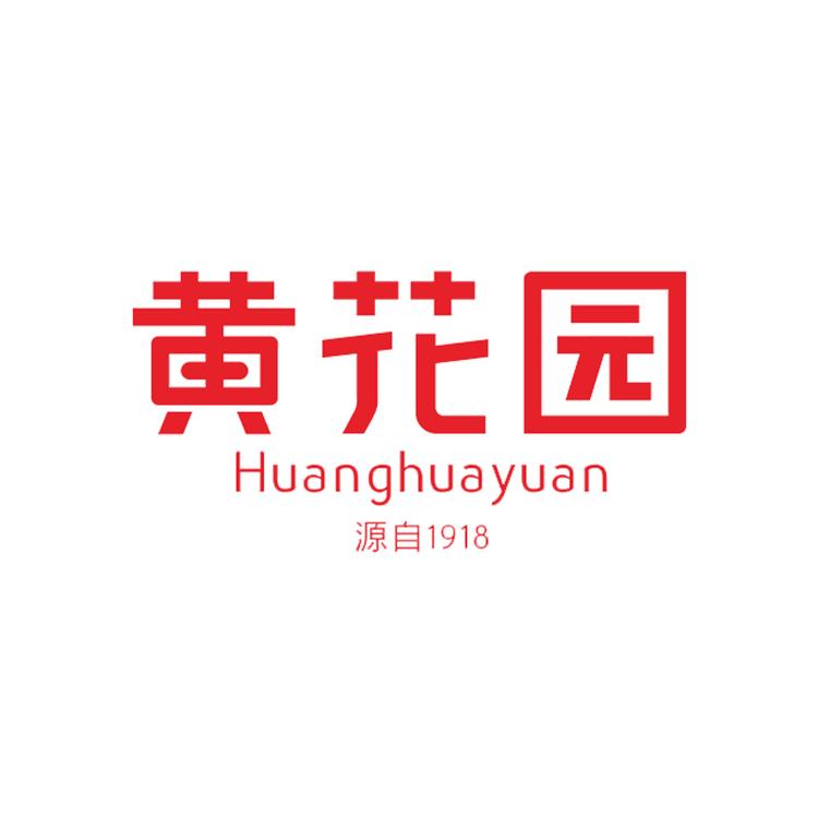 黄花园品牌Logo