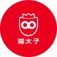 MAOTAIZI/猫太子品牌logo