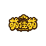 萌佳萌品牌Logo