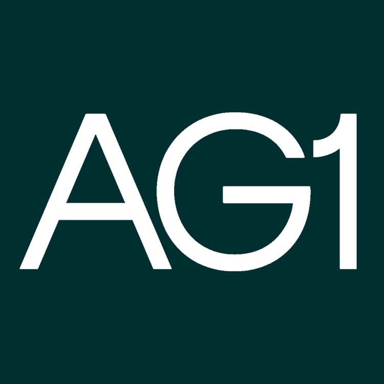 “Athletic Greens”品牌Logo