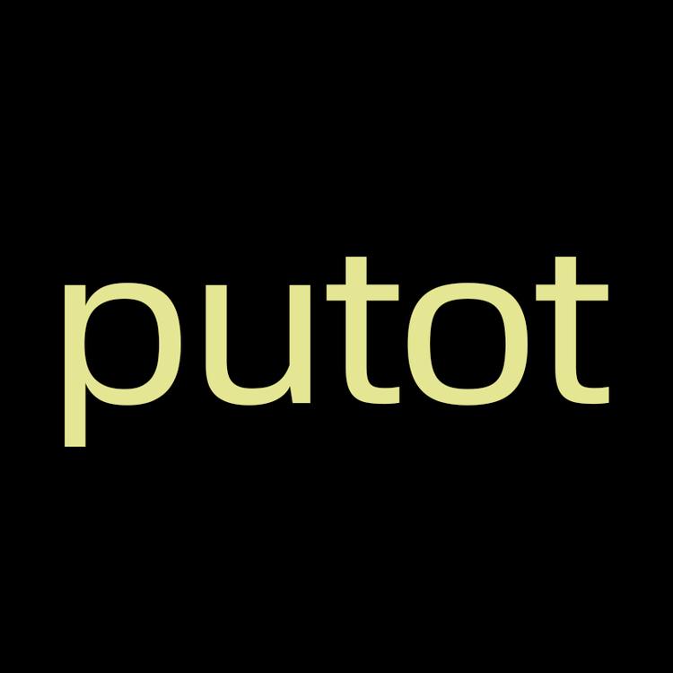 PUTOT品牌Logo