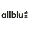 allblu/幼岚品牌Logo