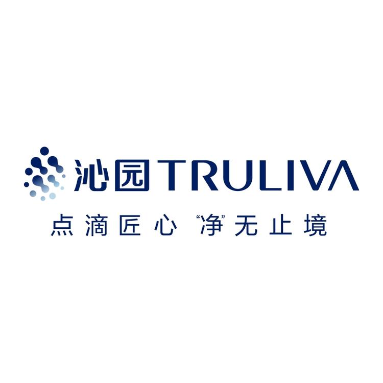 TRULIVA/沁园品牌Logo