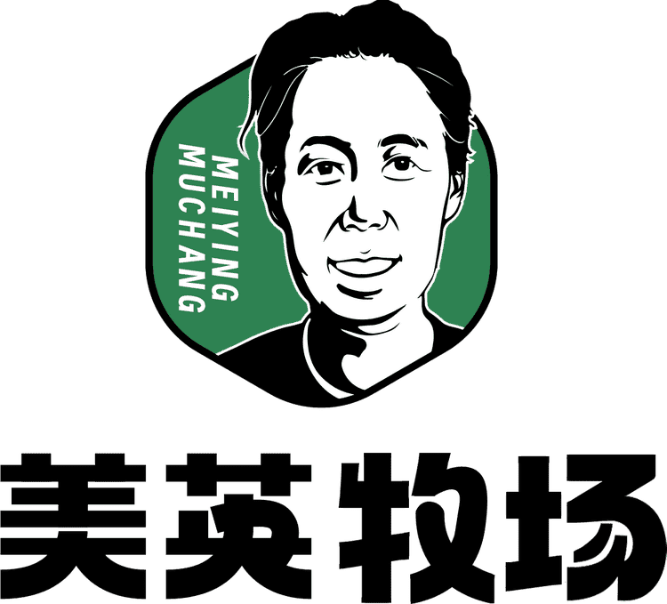 美英牧场品牌Logo
