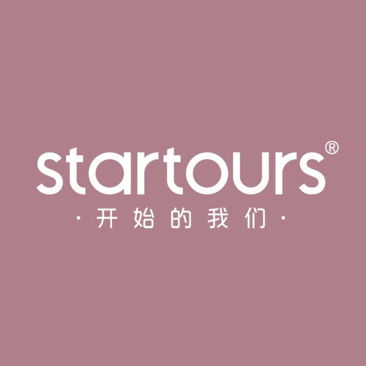 STARTOURS品牌Logo
