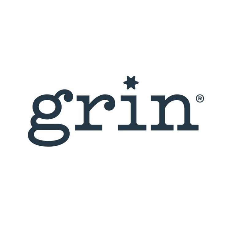 grin品牌Logo
