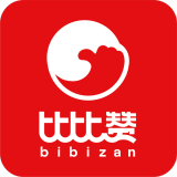 BIBIZAN/比比赞品牌logo
