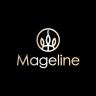 mageline/麦吉丽品牌Logo